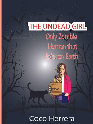 cover image of The Undead Girl